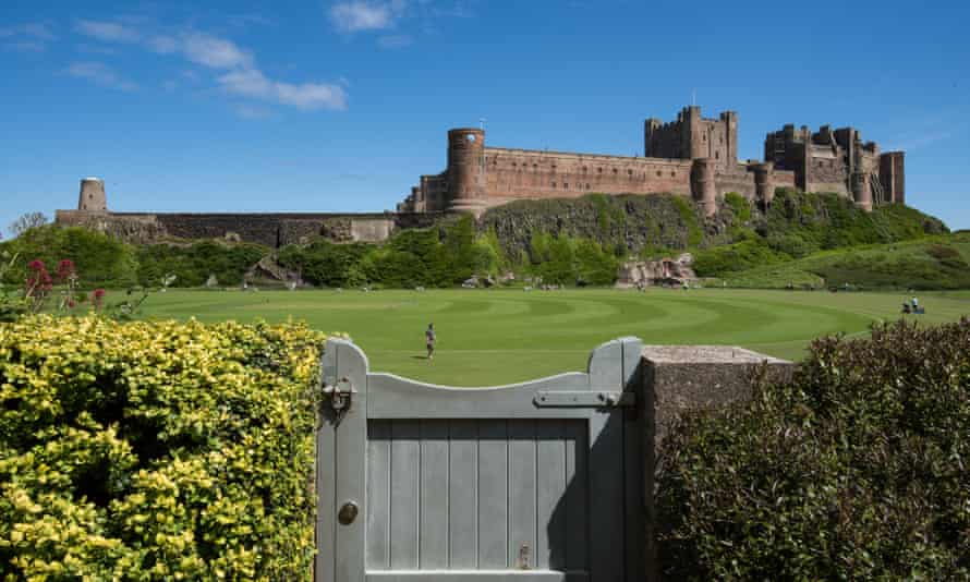 Bamburgh has three self-catering properties.