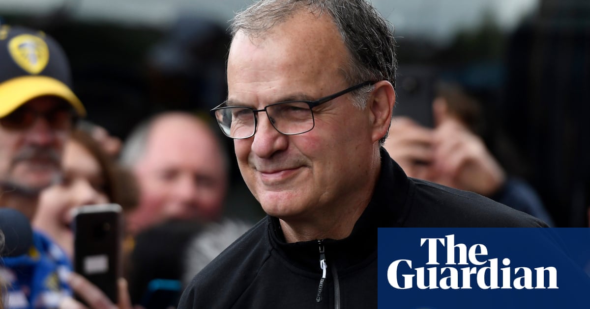 Leeds United And Marcelo Bielsa Win Fifa Fair Play Award For Aston Villa Game