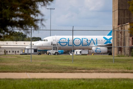 an aircraft