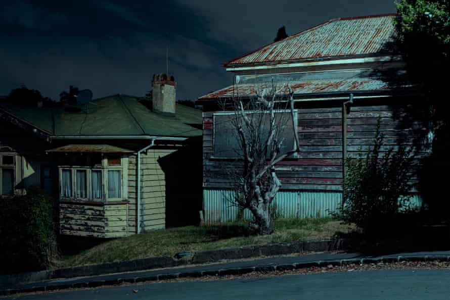 'Shuttered House'.