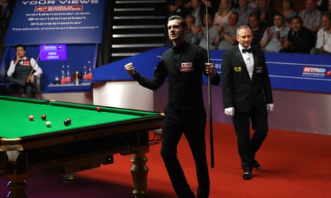 World Snooker Championship 2023 scores: Latest Crucible results