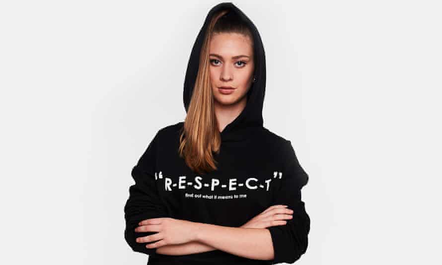 The Zara R-E-S-P-E-C-T hoodie, for which researchers attempted to unpick the labour costs involved.