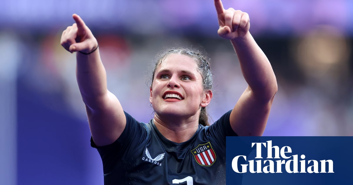 Ilona Maher mania helps US women's rugby set attendance records