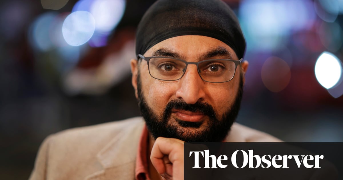 Monty Panesar: ‘My message to British Asian players is focus on your cricket’