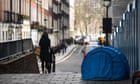 Tens of thousands made homeless despite UK ban on evictions during pandemic