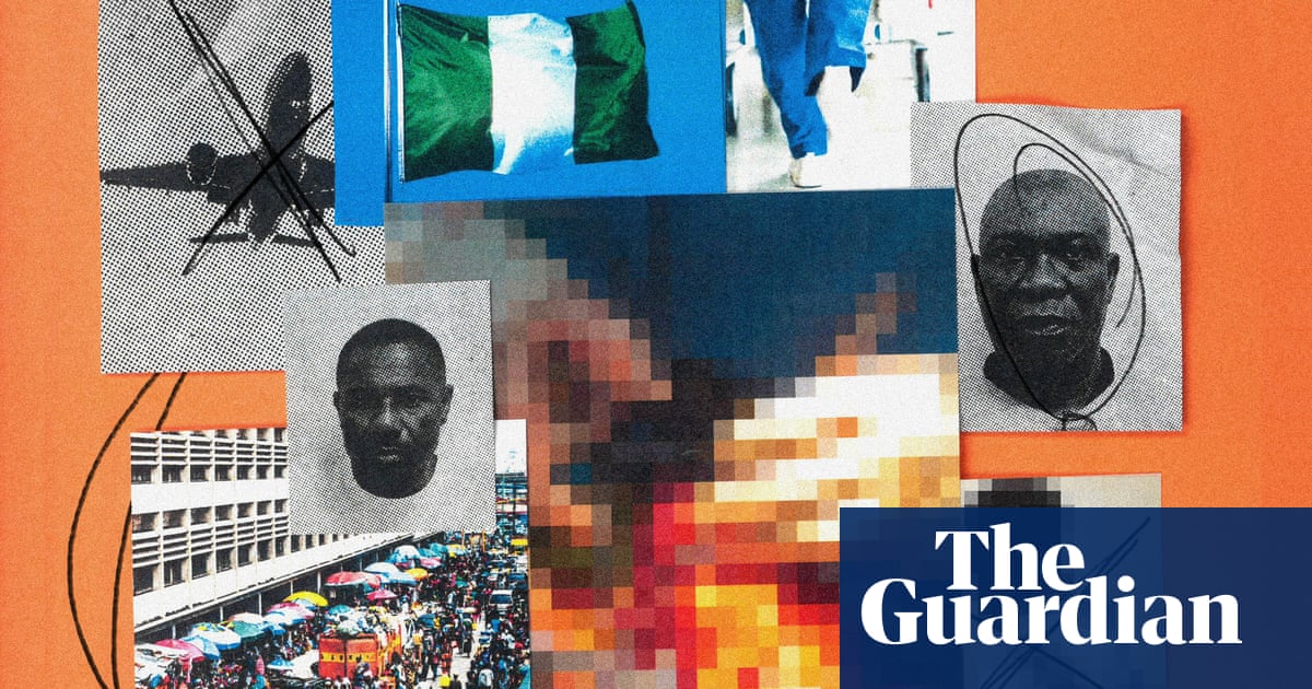 The body snatchers: how a young Nigerian man was lured to London in an organ-trafficking plot