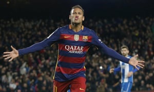 Controversy continues to surround Neymar’s transfer from Santos to Barcelona.