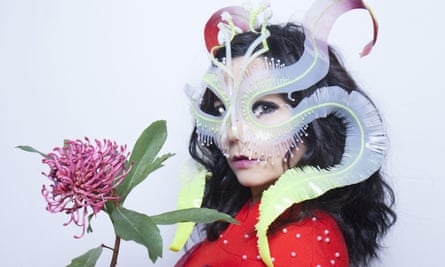 Björk will be performing at the All Points East festival in London in May.