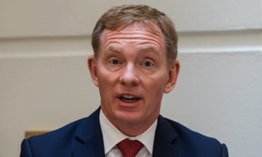 Chris Bryant, chairman of the House of Commons standards committee, criticized Arron Banks for the 