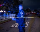 Washington shooting suspect seeks to bar DoJ officials from prosecution role
