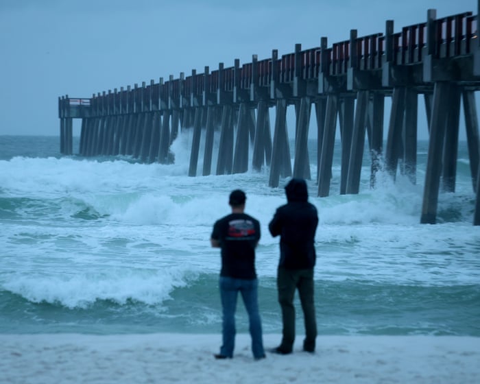 States of emergency declared as Hurricane Isaias barrels toward Gulf coast