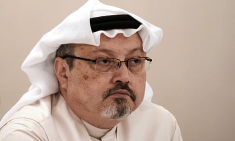 Jamal Khashoggi