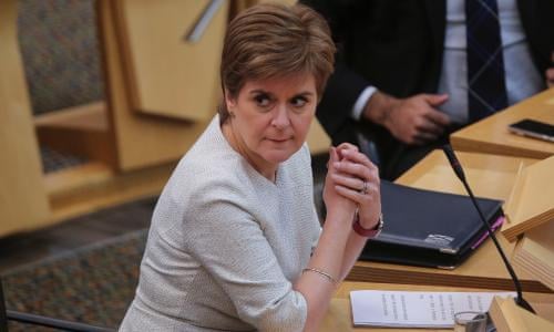 janey godley dropped from scottish covid ads after unacceptable tweets nicola sturgeon the guardian janey godley dropped from scottish covid ads after unacceptable tweets nicola sturgeon the guardian