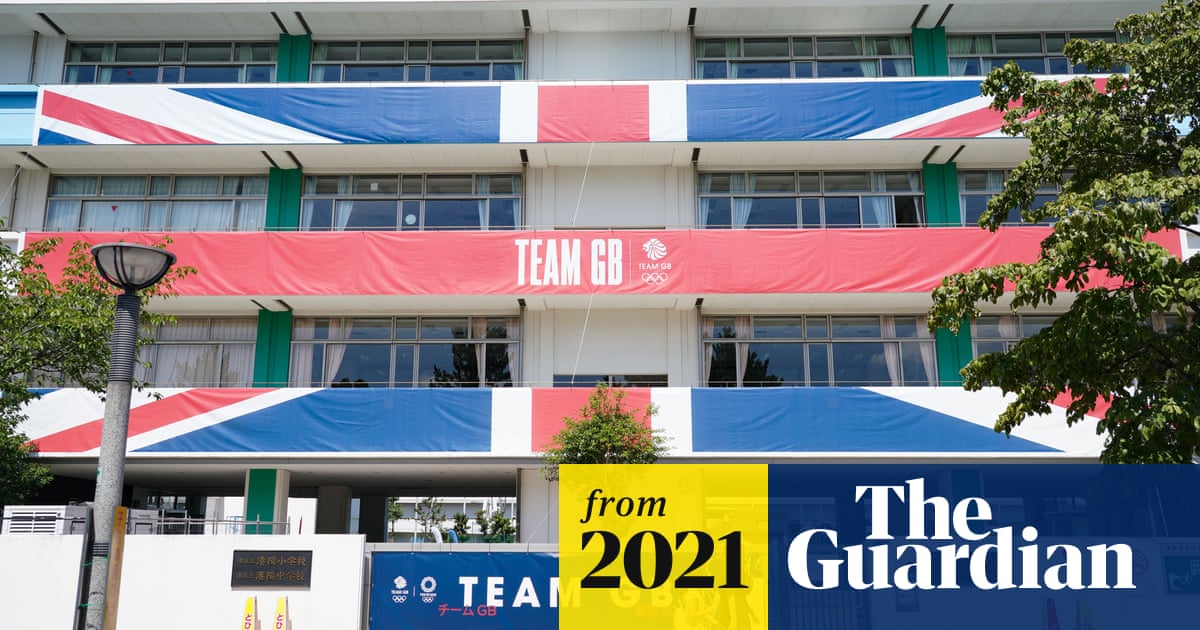 Six Team GB Athletes Forced To Isolate After Covid Scare Before Six team gb athletes forced to isolate after covid scare before