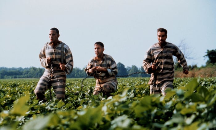 O Brother Where Art Thou Revisiting The Glory And Silliness Of The Coen Brothers Classic Culture The Guardian