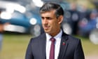 Rishi Sunak says sorry for leaving D-day events early to record TV interview