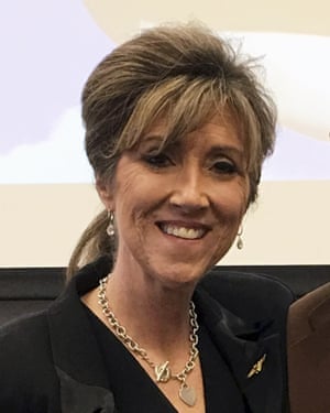 Tammie Jo Shults.