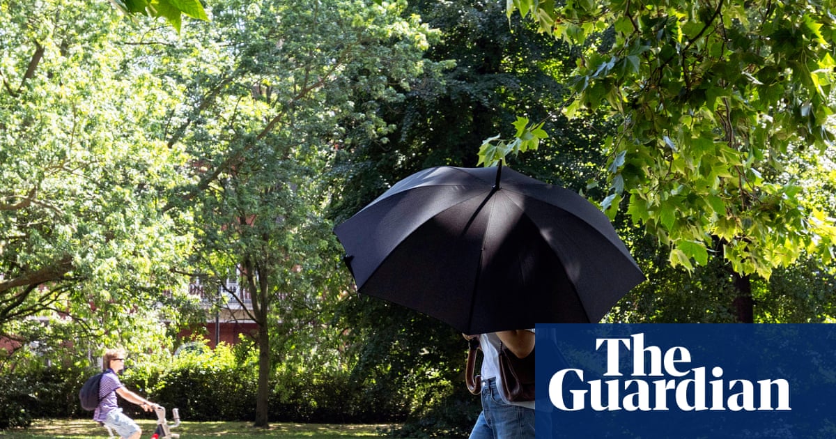 We must be prepared for deadly heatwaves to get worse | Letter