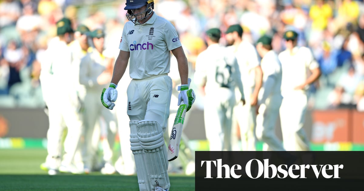 England’s batting has lacked seasonal cheer – and it could get worse | Tanya Aldred