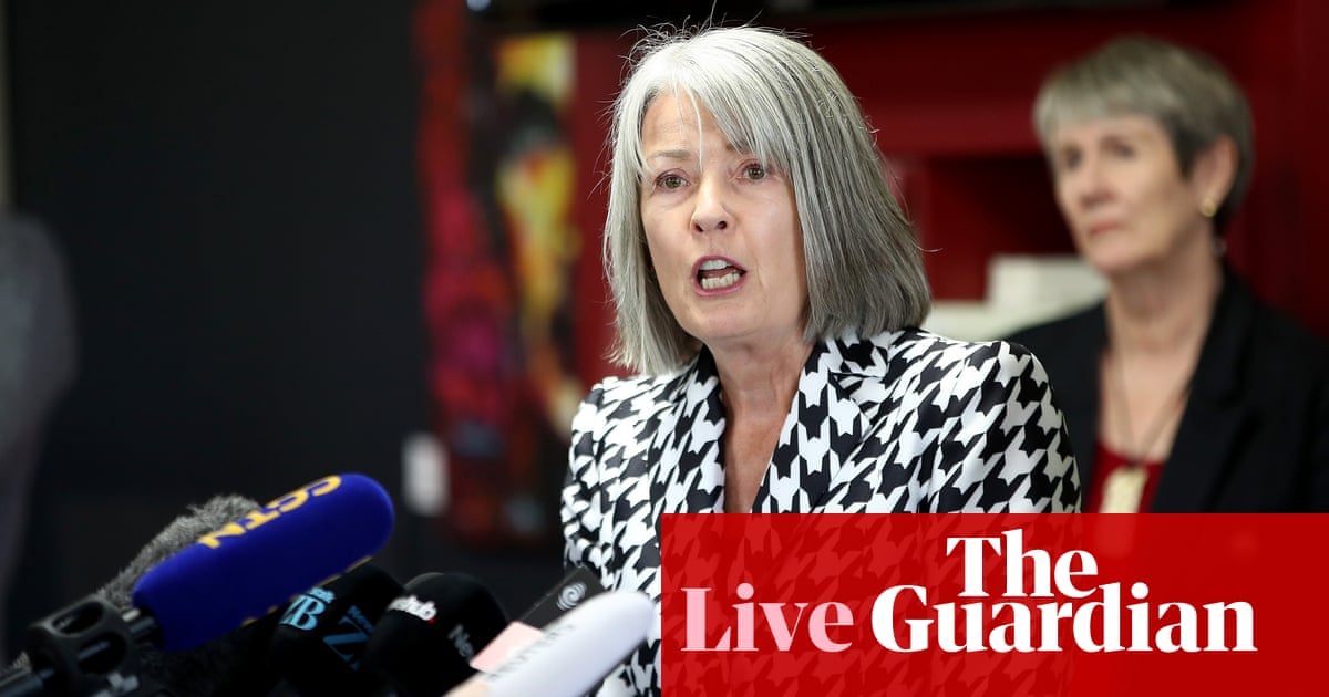 New Zealand volcano eruption: 25 people critical after White Island disaster – live updates