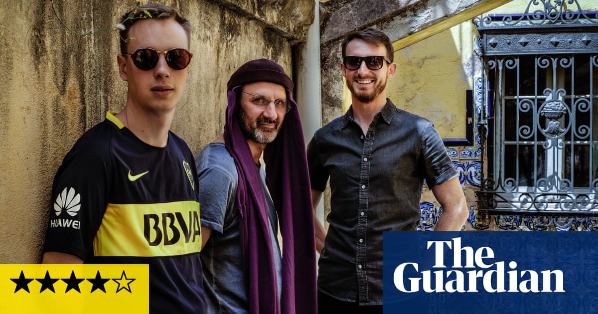 Sam Braysher Trio: Dance Little Lady, Dance Little Man review – superb serpentine sax