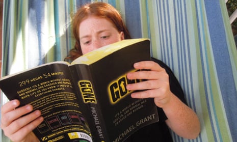 How Michael Grant’s Gone series cured my iPad addiction