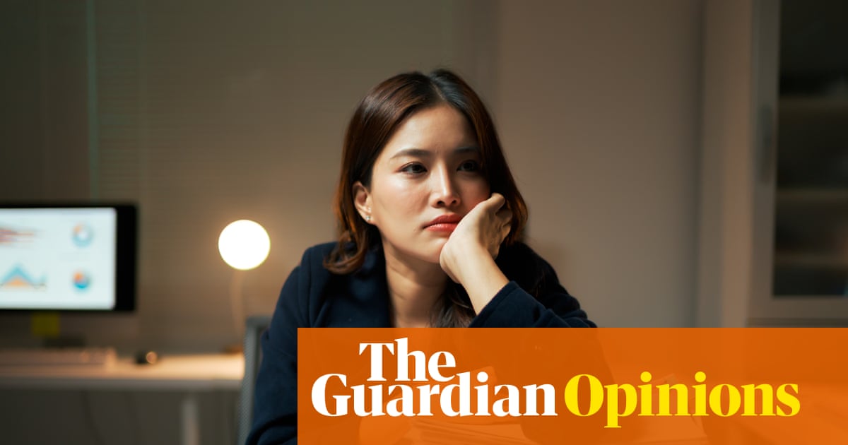Do you have a ‘competence hangover’? | Emma Beddington