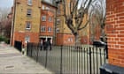 Police arrest man, 47, after two people injured by crossbow bolts in London
