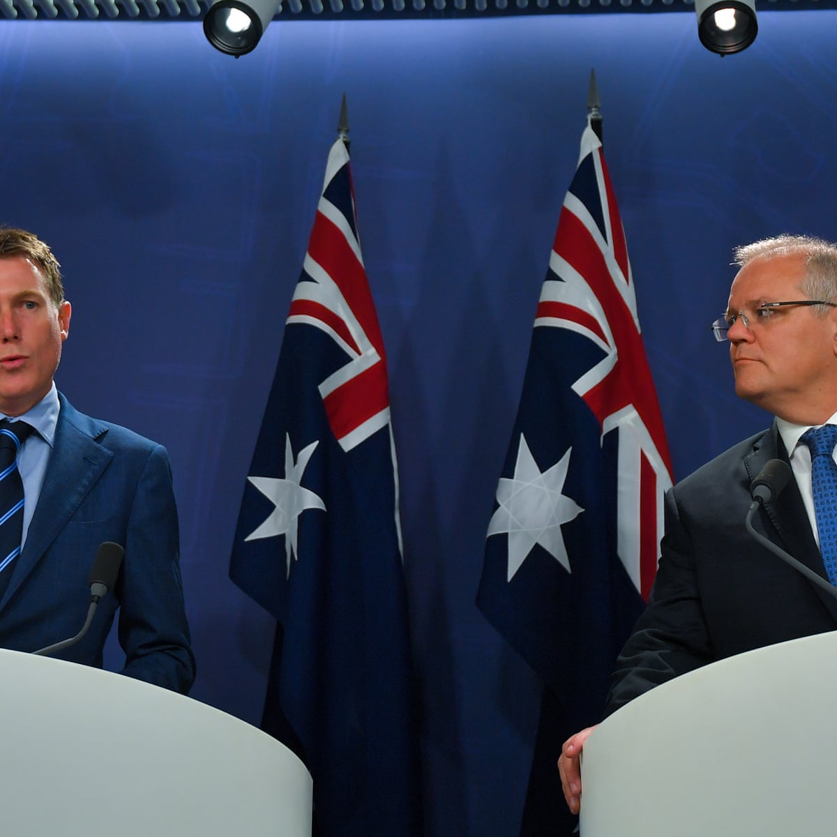 The Coalition's religious discrimination bill: what's changed and can doctors refuse treatment? | Australian politics | The Guardian The Coalition's religious discrimination bill: what's changed and can doctors refuse treatment? | Australian politics | The Guardian