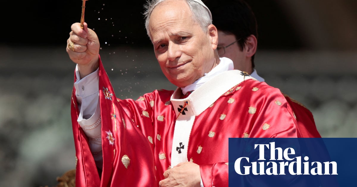 Pope Leo criticises exclusionary mindset' of nationalist political movements