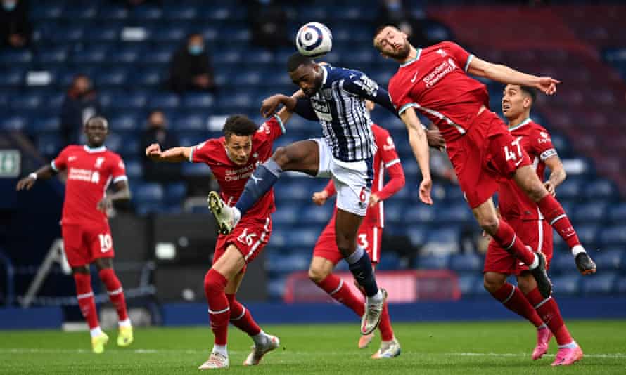 Rhys Williams and Nathaniel Phillips have provided defensive stability after putting in hard work on the training ground.