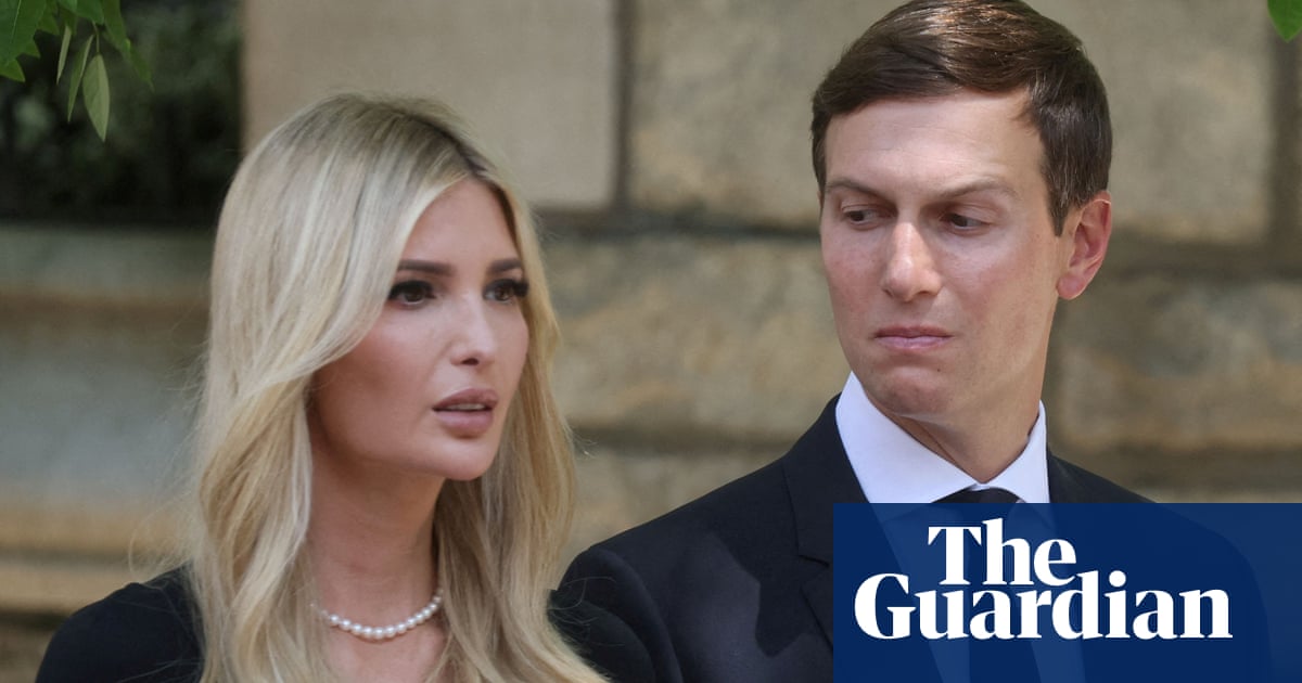 Jared Kushner appeared before grand jury about Trump’s efforts to overturn election