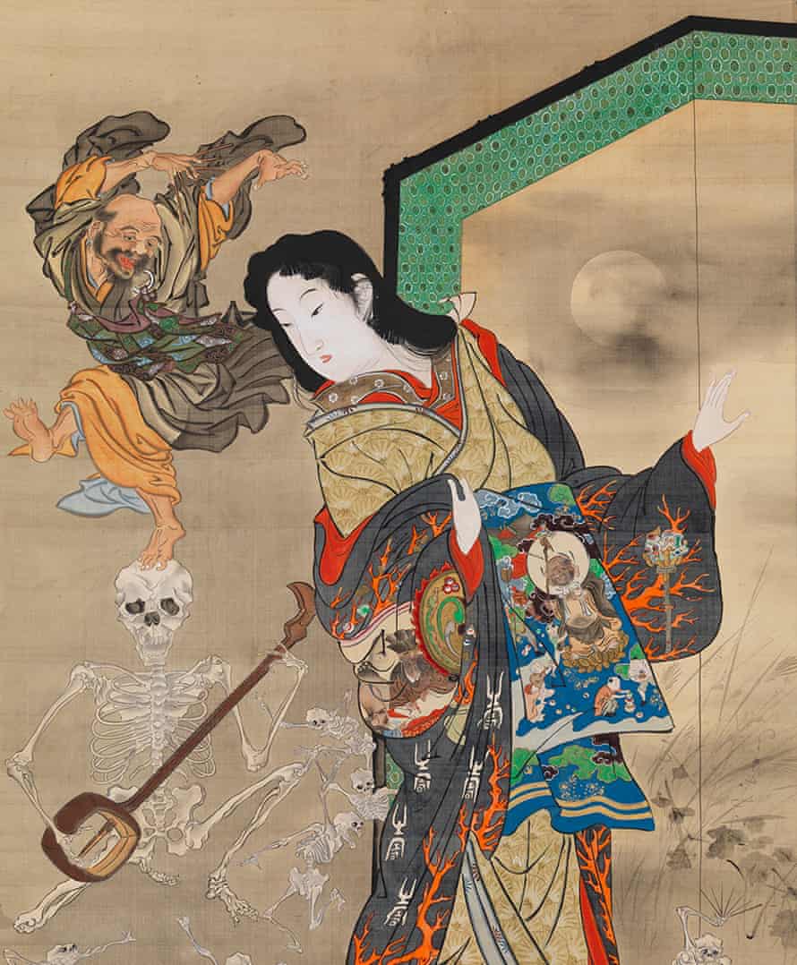 Kawanabe Kyōsai
