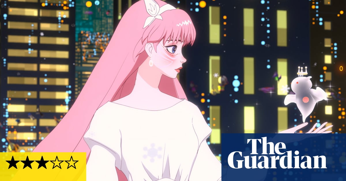Belle review – anime that makes for an intriguing big-screen spectacle