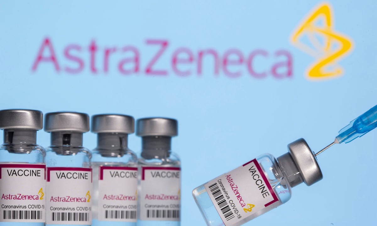 France seeks swift safety verdict on AstraZeneca vaccine | Coronavirus | The Guardian