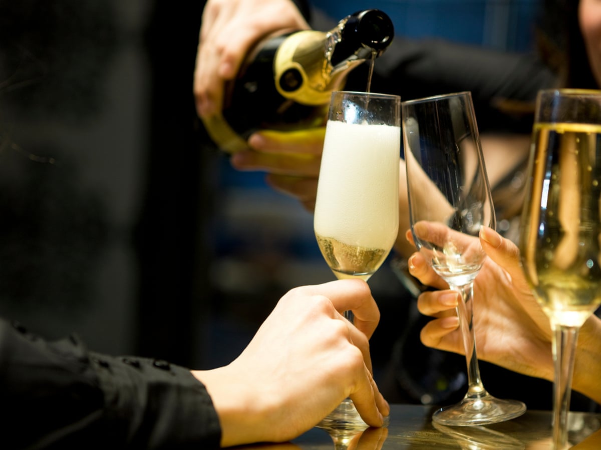 I was only going to give up alcohol for a month but I wasn't prepared for the impact it had | Alcohol | The Guardian