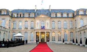 What The Butler Saw Sex Secrets Of French Presidents Palace Revealed World News The Guardian