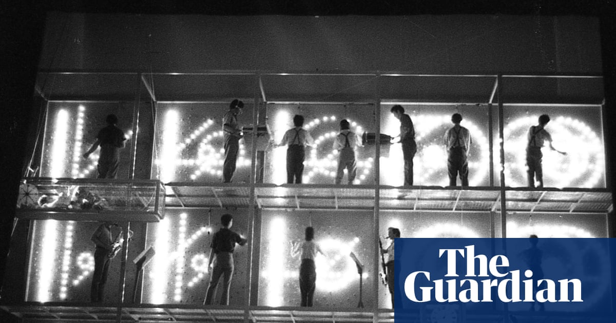 I'd never seen anything like it': Lucinda Childs on the extraordinary worlds of Robert Wilson