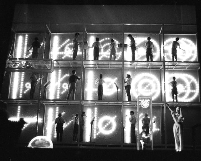 ‘I’d never seen anything like it’: Lucinda Childs on the extraordinary worlds of Robert Wilson