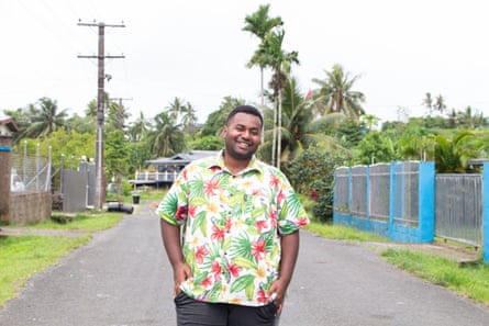 Waqavuki says in 2024, he hopes to ‘discover want for myself’.