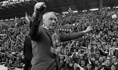 Former Liverpool manager Bill Shankly dies – archive, 1981 | Bill Shankly |  The Guardian