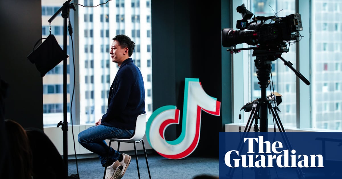TikTok CEO to testify before US Congress next month over data privacy