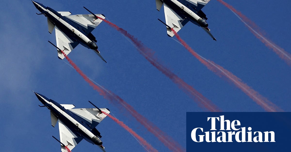 Pakistan Uses Chinese J-10C Jets To Down Indian Rafale Fighters
