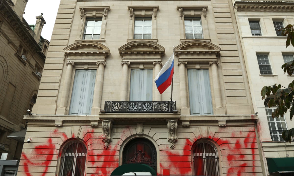 посольство россии в китае