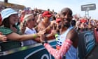 What is Mo Farah's legacy after retirement from running? Well, it's complicated | Sean Ingle