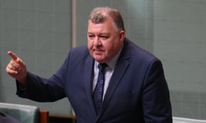 Australian MP Craig Kelly