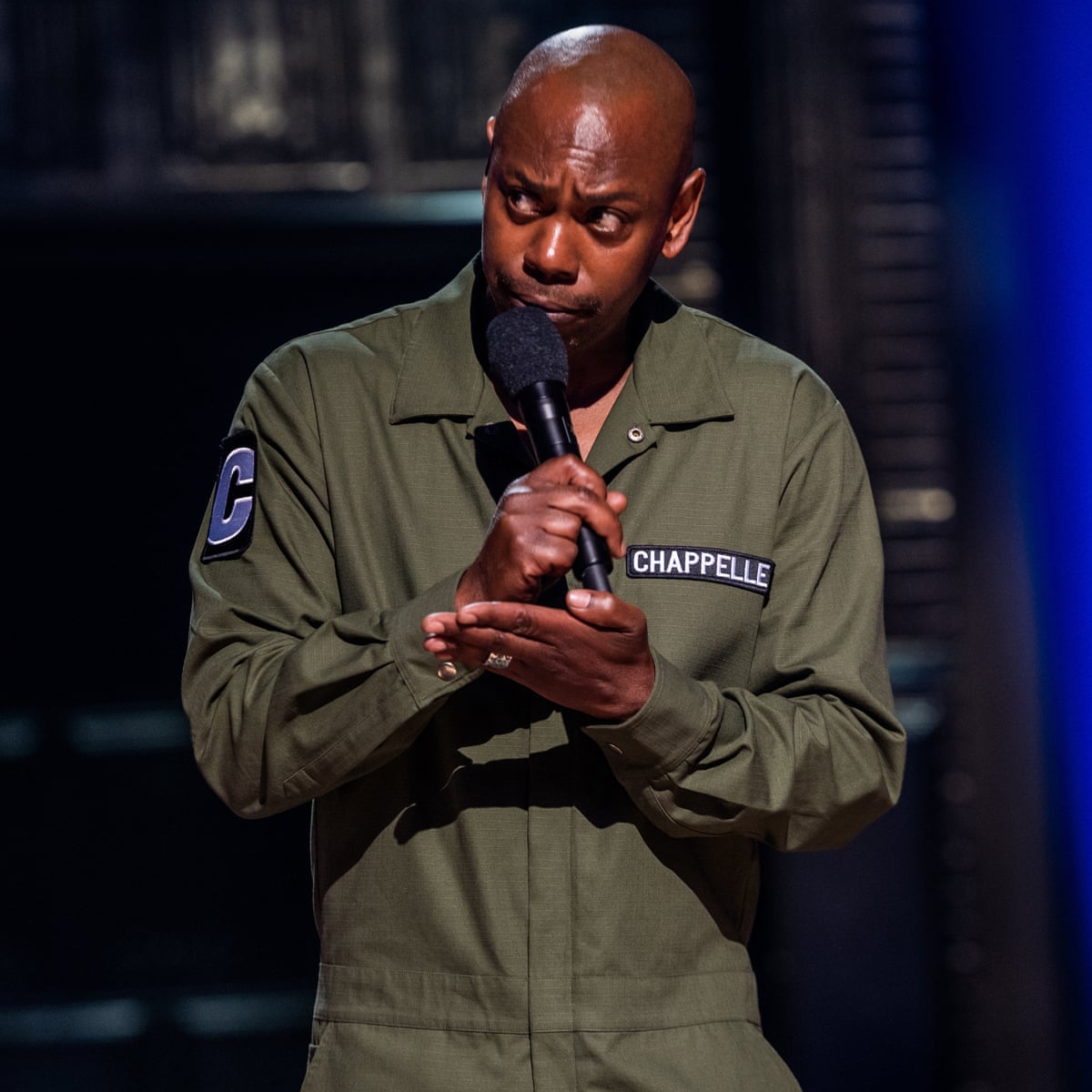Shock And Bore How Dave Chappelle Lost His Comic Touch Dave Chappelle The Guardian