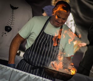 Lymington Seafood Festival