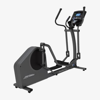Life Fitness E1 trainer.