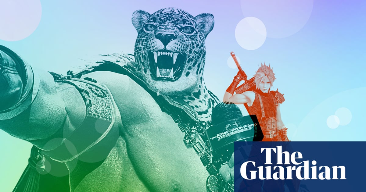 The best games to look forward to in 2025 Games The Guardian